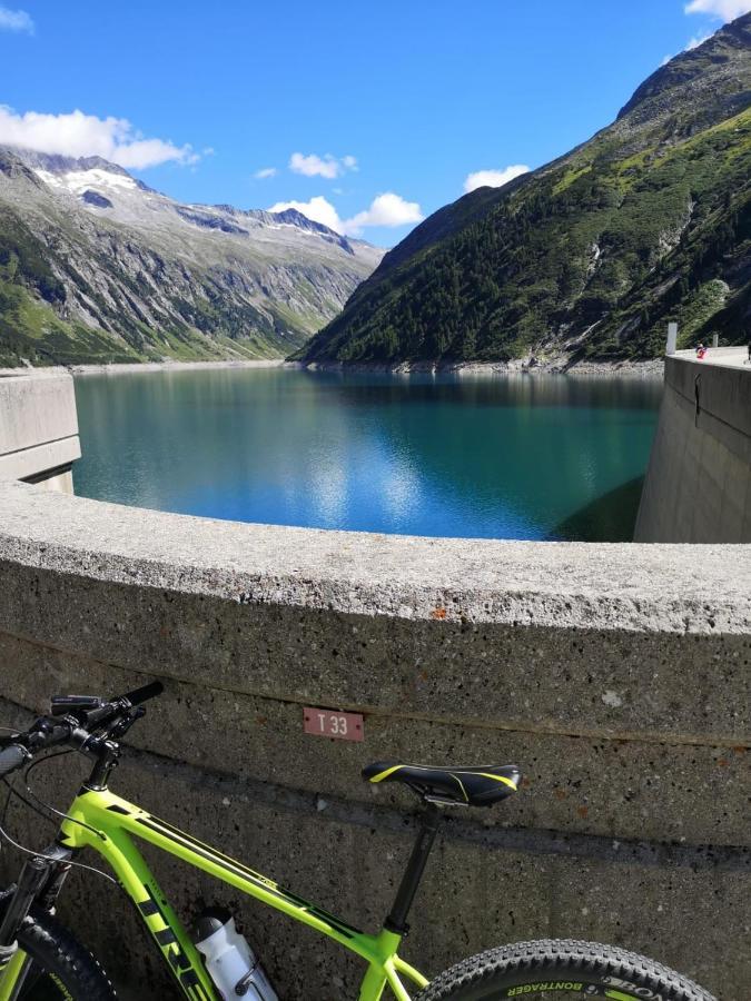 Ferienwohnungen Fichtenheim Mayrhofen Luaran gambar