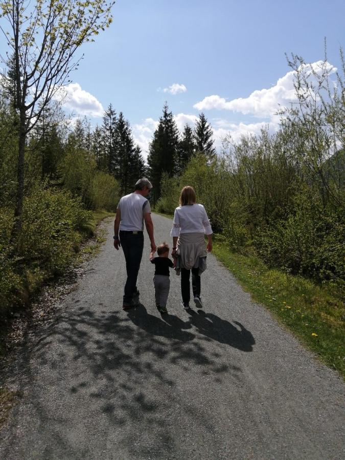 Ferienwohnungen Fichtenheim Mayrhofen Luaran gambar