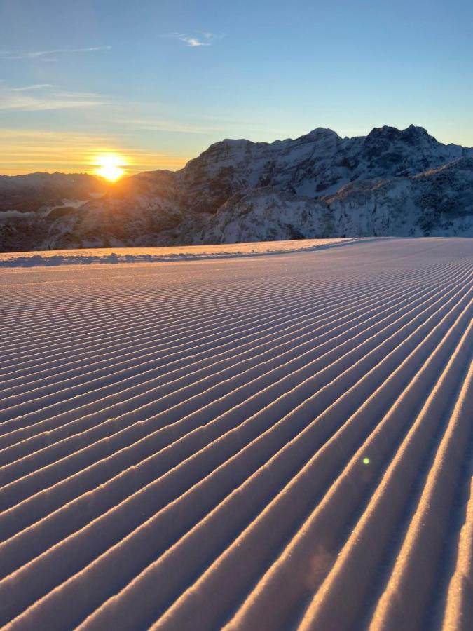 Ferienwohnungen Fichtenheim Mayrhofen Luaran gambar