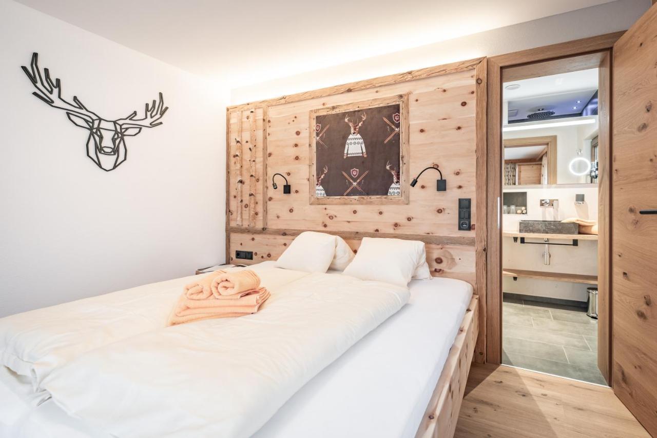 Ferienwohnungen Fichtenheim Mayrhofen Luaran gambar
