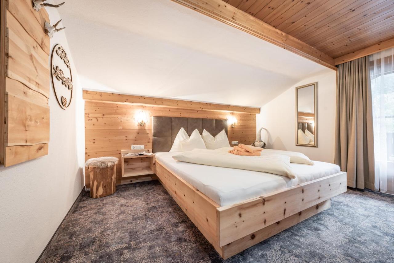 Ferienwohnungen Fichtenheim Mayrhofen Luaran gambar