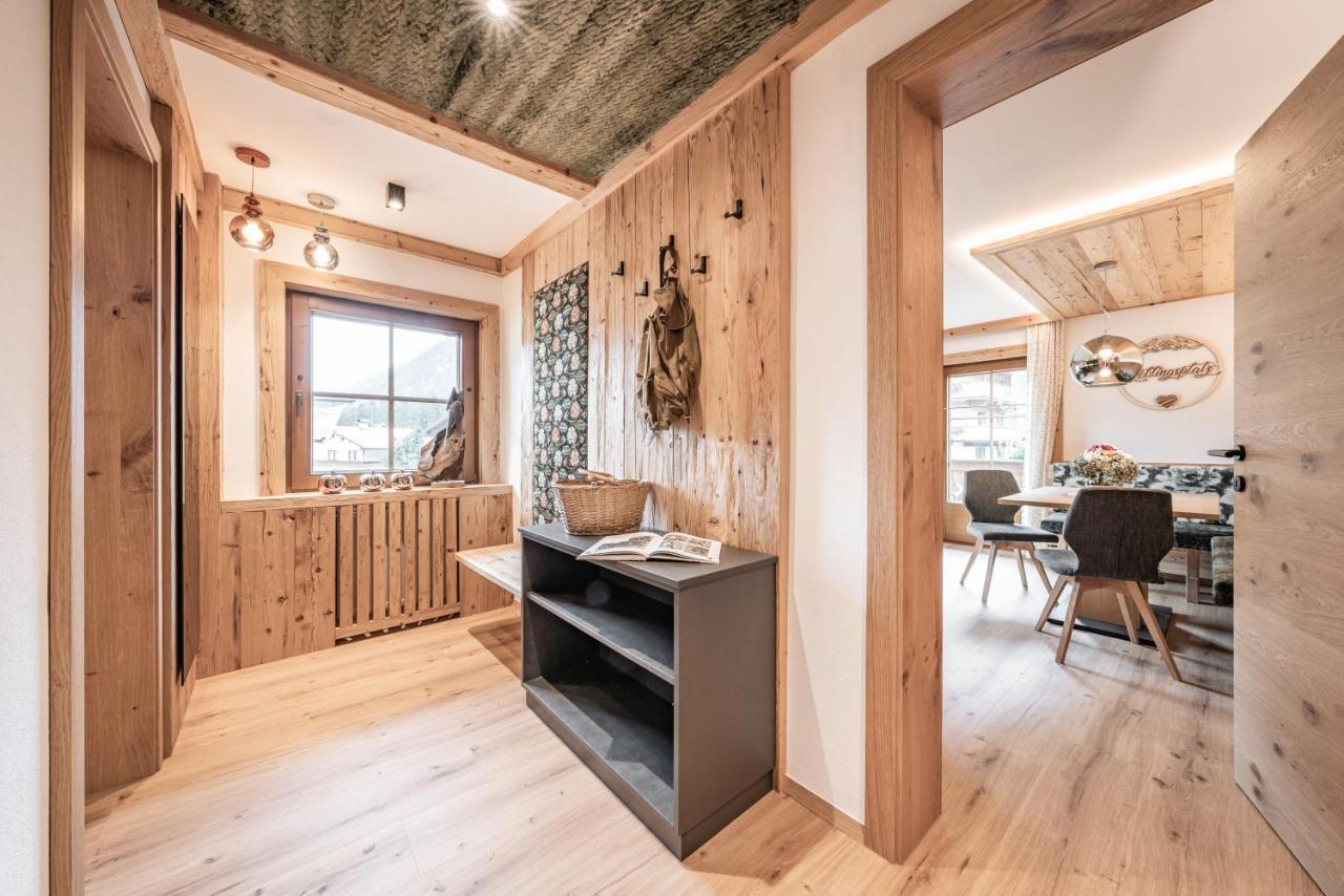Ferienwohnungen Fichtenheim Mayrhofen Luaran gambar