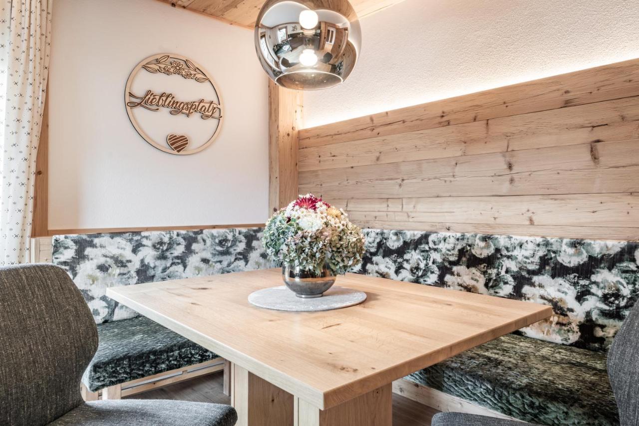 Ferienwohnungen Fichtenheim Mayrhofen Luaran gambar
