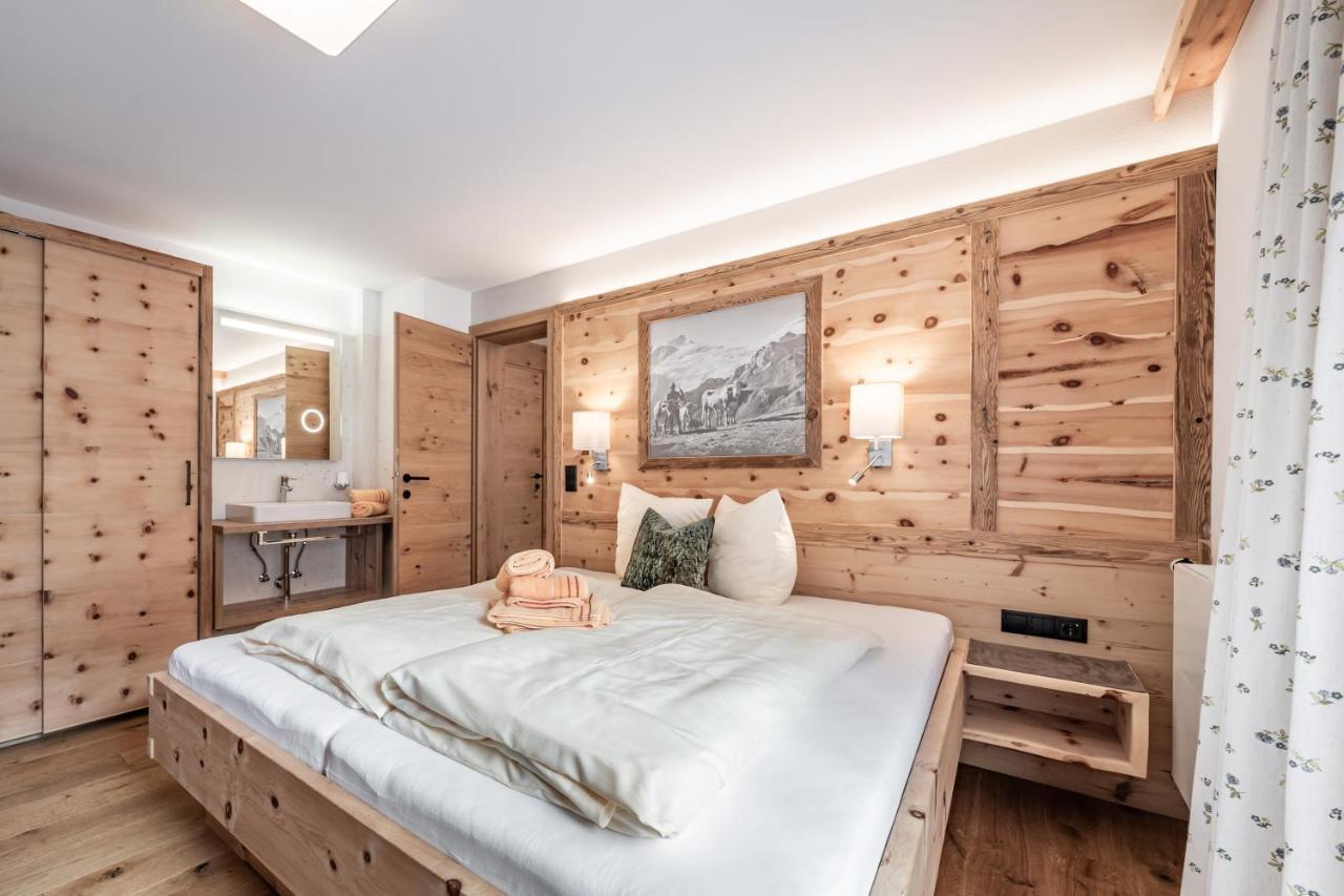 Ferienwohnungen Fichtenheim Mayrhofen Luaran gambar