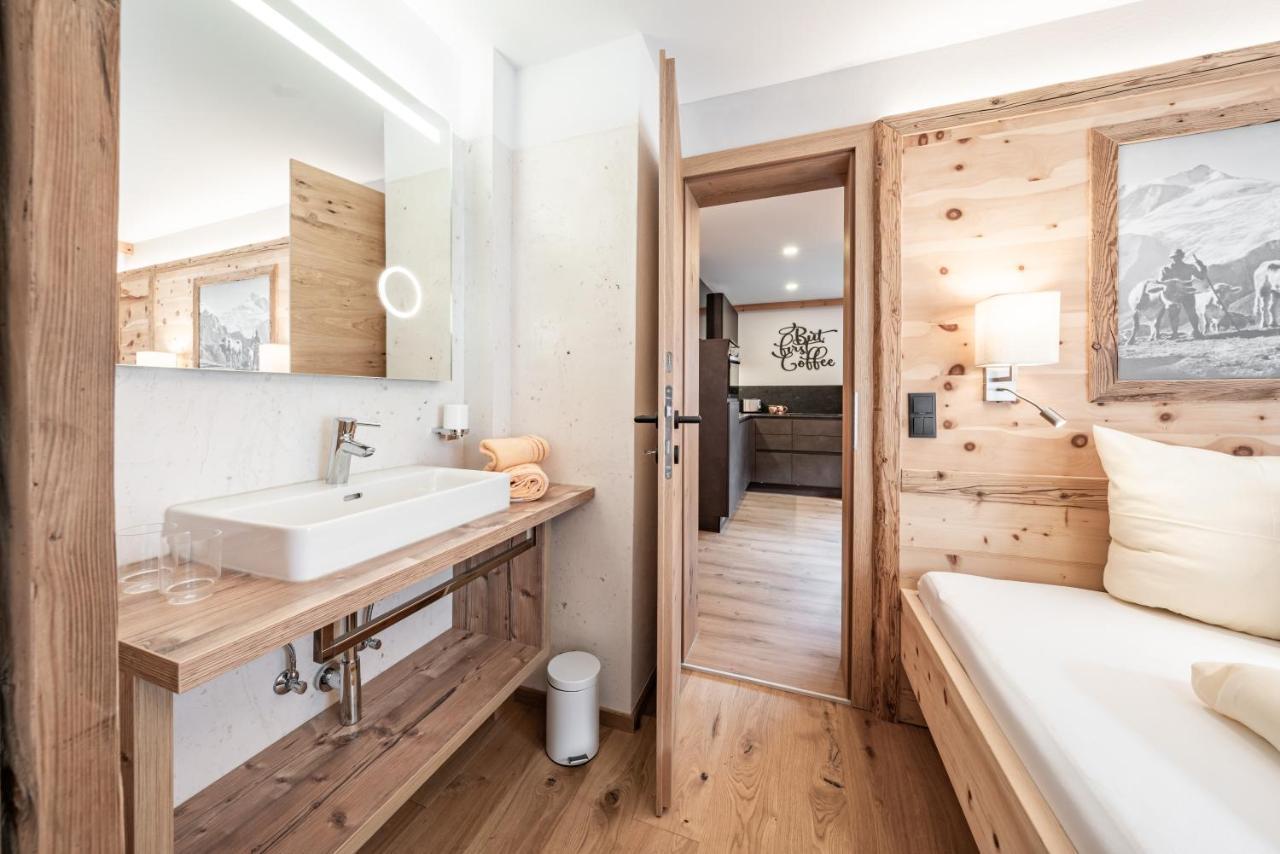 Ferienwohnungen Fichtenheim Mayrhofen Luaran gambar
