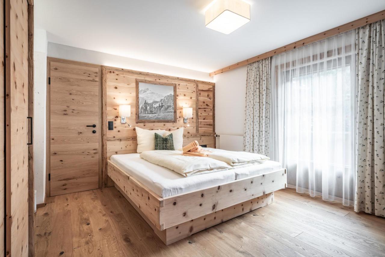 Ferienwohnungen Fichtenheim Mayrhofen Luaran gambar