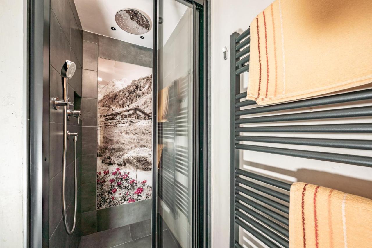 Ferienwohnungen Fichtenheim Mayrhofen Luaran gambar