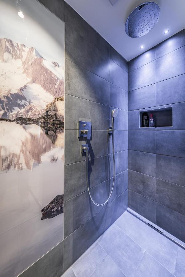 Ferienwohnungen Fichtenheim Mayrhofen Luaran gambar