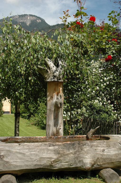 Ferienwohnungen Fichtenheim Mayrhofen Luaran gambar