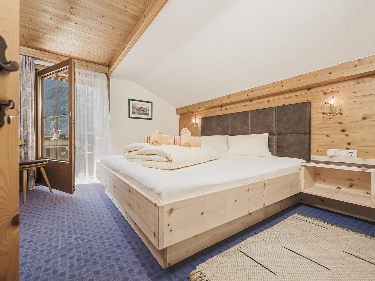 Ferienwohnungen Fichtenheim Mayrhofen Luaran gambar