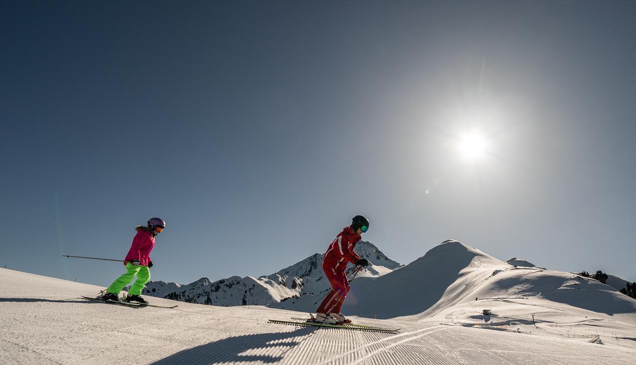 Ferienwohnungen Fichtenheim Mayrhofen Luaran gambar
