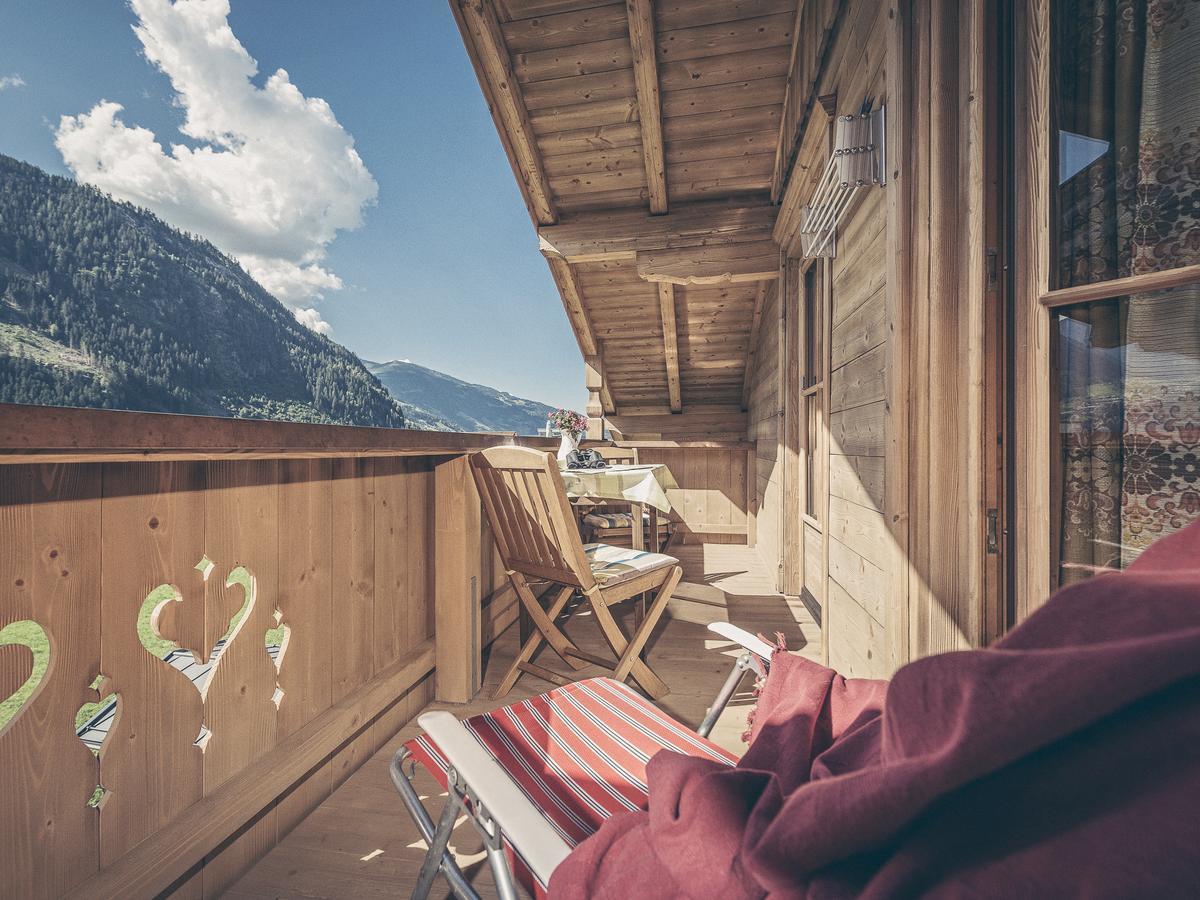 Ferienwohnungen Fichtenheim Mayrhofen Luaran gambar