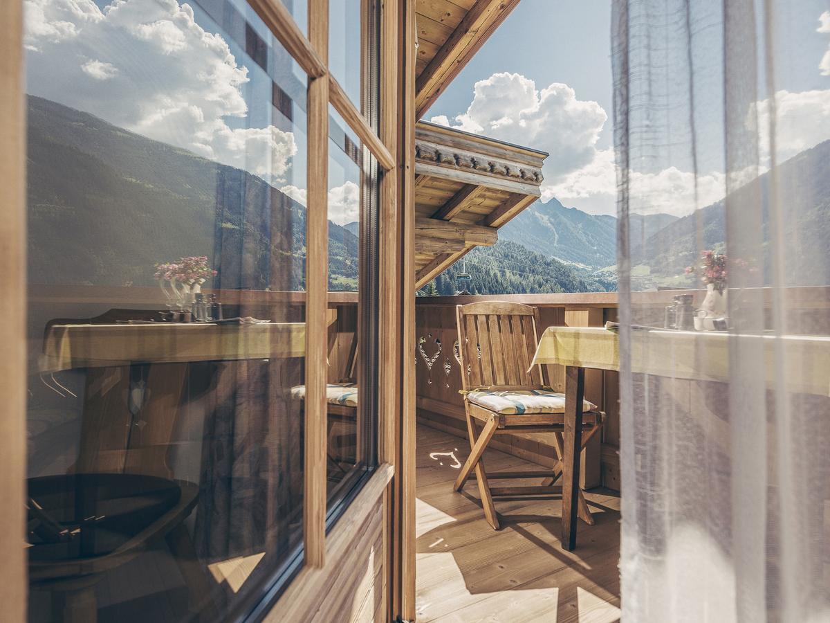 Ferienwohnungen Fichtenheim Mayrhofen Luaran gambar