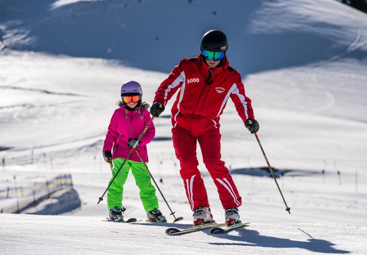 Ferienwohnungen Fichtenheim Mayrhofen Luaran gambar