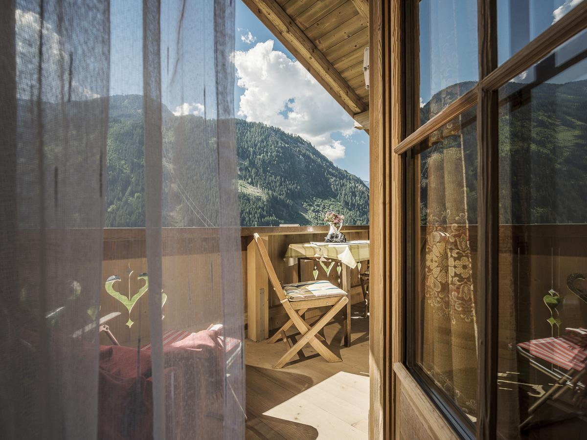 Ferienwohnungen Fichtenheim Mayrhofen Luaran gambar