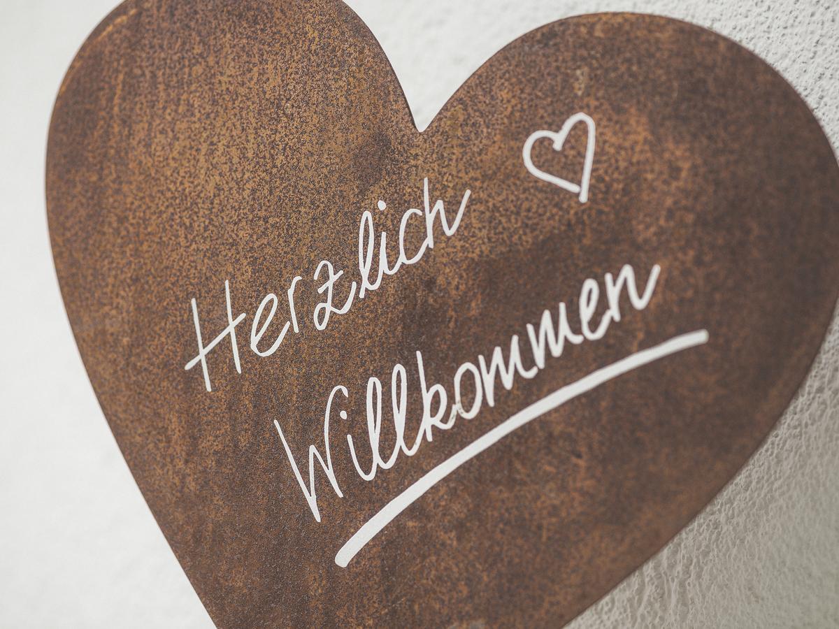 Ferienwohnungen Fichtenheim Mayrhofen Luaran gambar